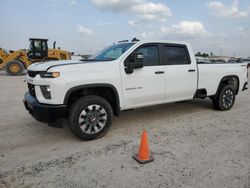 2022 Chevrolet Silverado K2500 Custom en venta en Houston, TX