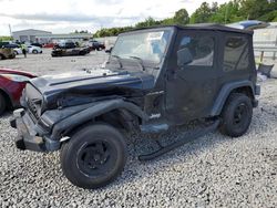 1998 Jeep Wrangler / TJ SE en venta en Memphis, TN