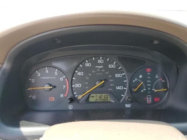 1999 Honda Accord EX