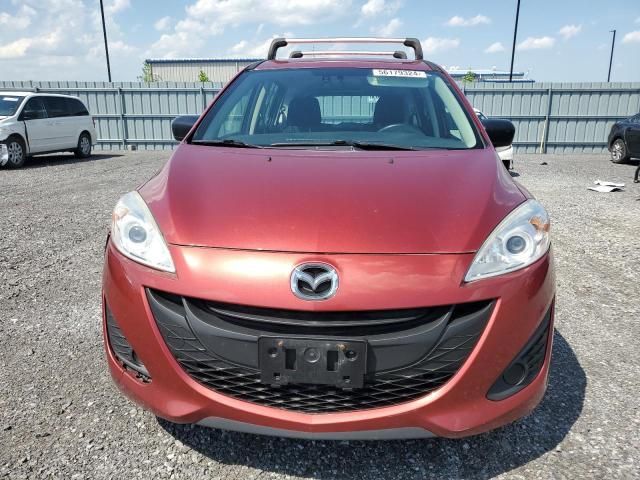 2016 Mazda 5 Touring