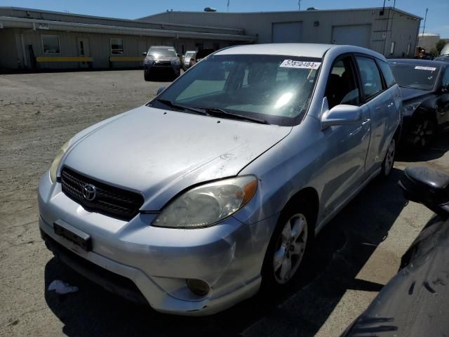 2007 Toyota Corolla Matrix XR