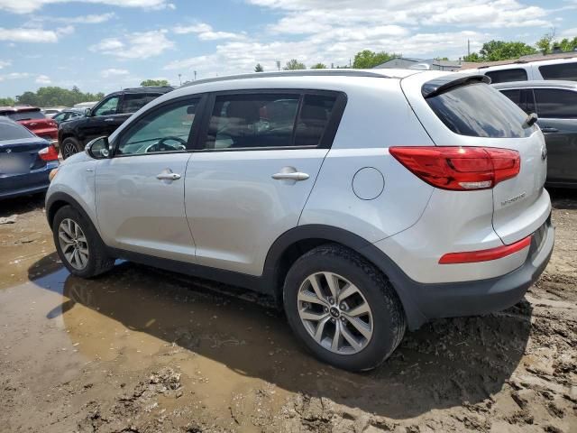 2015 KIA Sportage LX