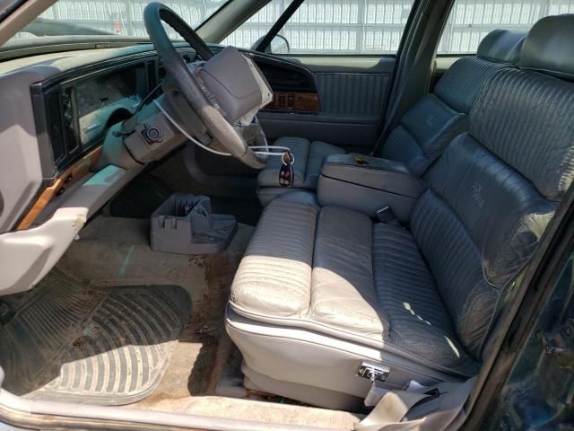 1996 Buick Park Avenue