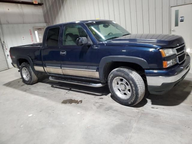 2007 Chevrolet Silverado K1500 Classic