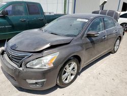 Nissan Vehiculos salvage en venta: 2015 Nissan Altima 2.5