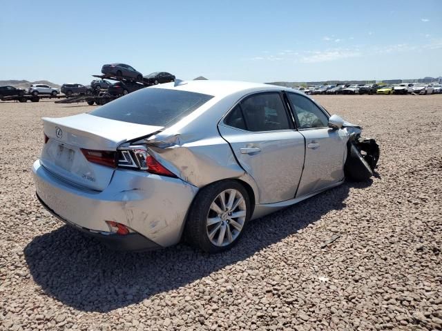 2015 Lexus IS 250