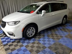 Chrysler salvage cars for sale: 2022 Chrysler Pacifica Touring L