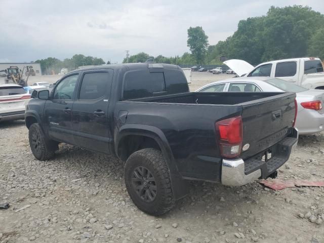 2021 Toyota Tacoma Double Cab