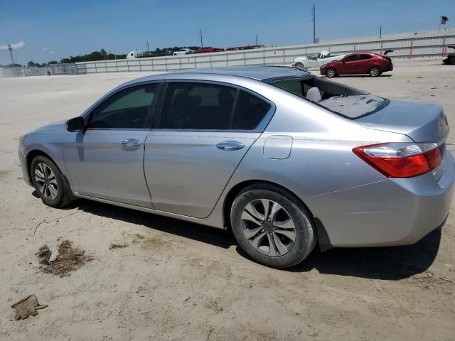 2013 Honda Accord LX