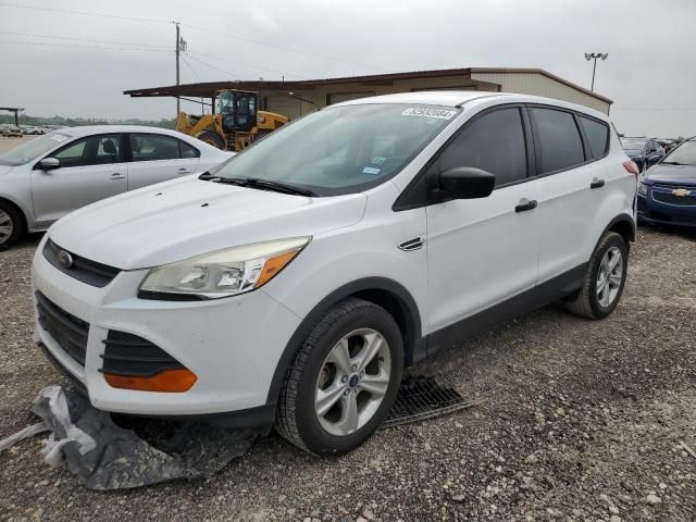 2016 Ford Escape S