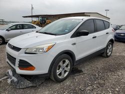 2016 Ford Escape S for sale in Temple, TX