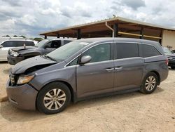 Honda salvage cars for sale: 2015 Honda Odyssey EX