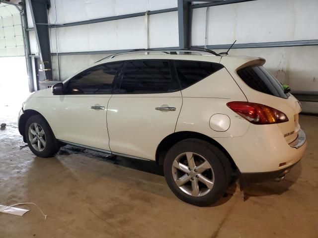 2010 Nissan Murano S