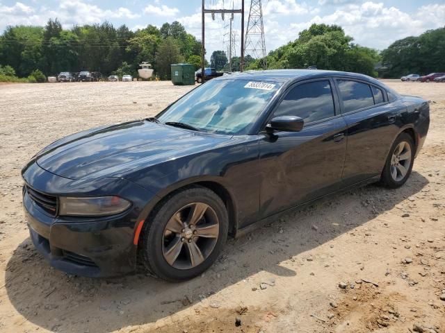 2018 Dodge Charger SXT Plus