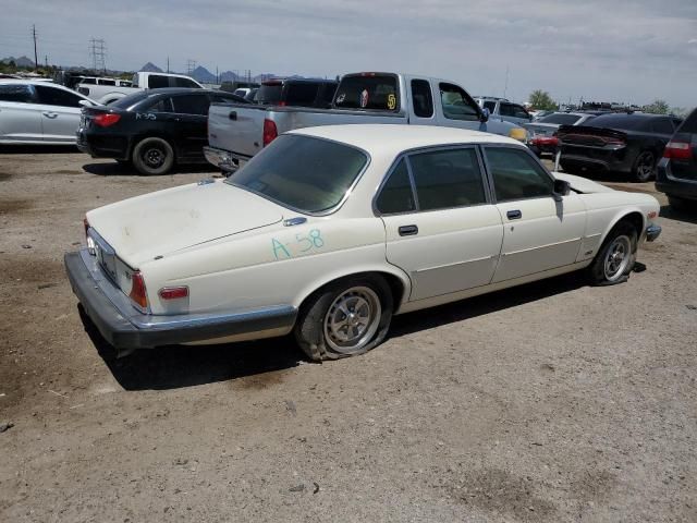 1987 Jaguar XJ6