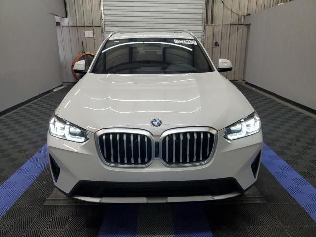 2024 BMW X3 XDRIVE30I