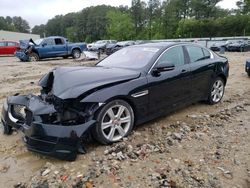 Jaguar XE salvage cars for sale: 2018 Jaguar XE Premium