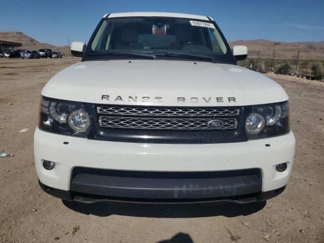 2013 Land Rover Range Rover Sport HSE Luxury