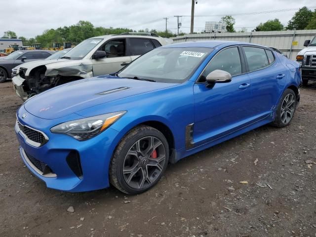 2018 KIA Stinger GT