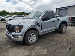 Ford F150 salvage cars for sale: 2023 Ford F150