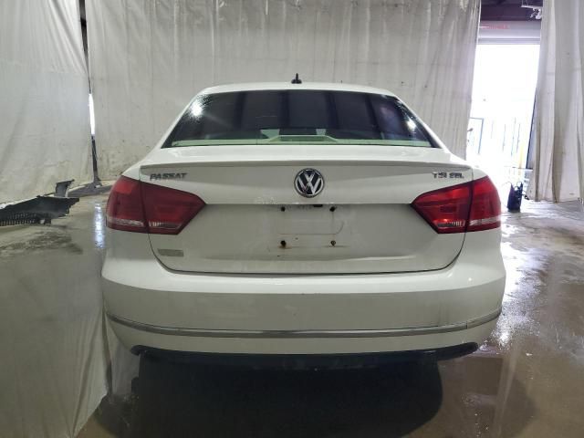 2014 Volkswagen Passat SEL