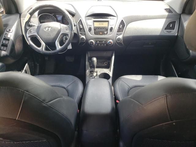 2010 Hyundai Tucson GLS