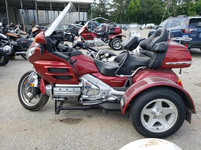 2001 Honda GL1800 A