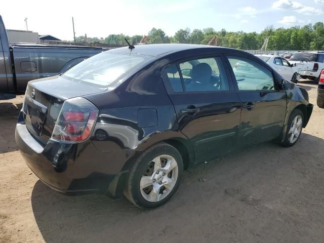 2009 Nissan Sentra 2.0