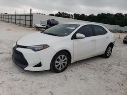 2017 Toyota Corolla L for sale in New Braunfels, TX