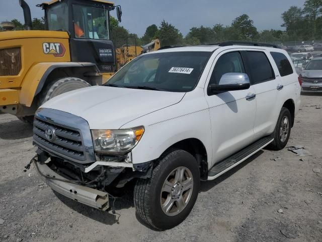 2008 Toyota Sequoia Limited