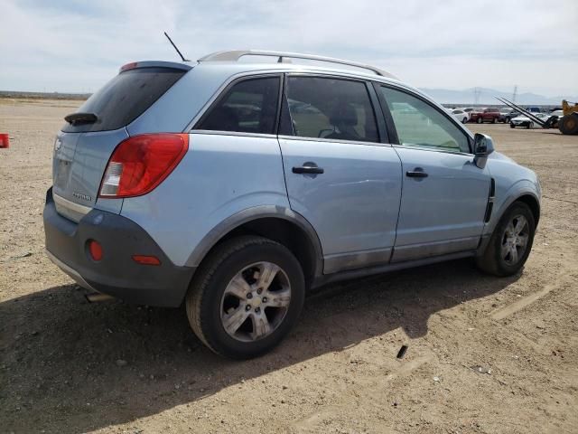 2014 Chevrolet Captiva LS