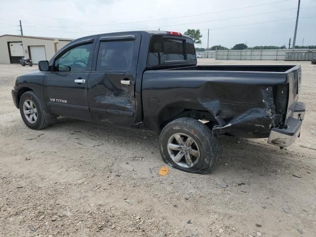 2010 Nissan Titan XE