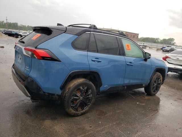 2023 Toyota Rav4 XSE