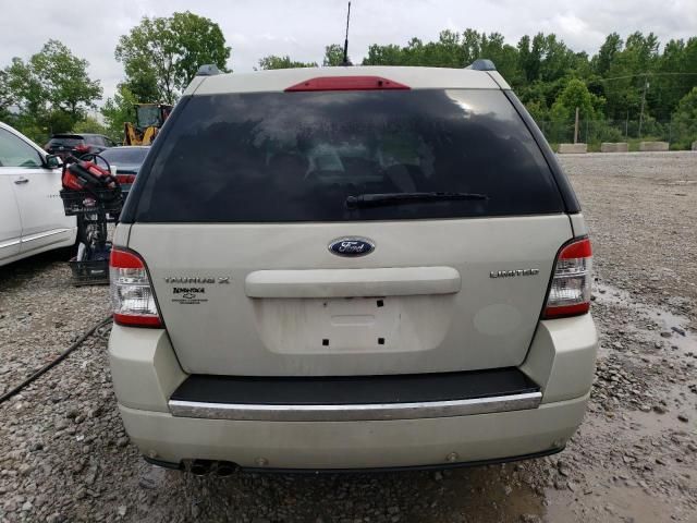 2008 Ford Taurus X Limited