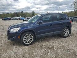 2011 Volkswagen Tiguan S for sale in Candia, NH