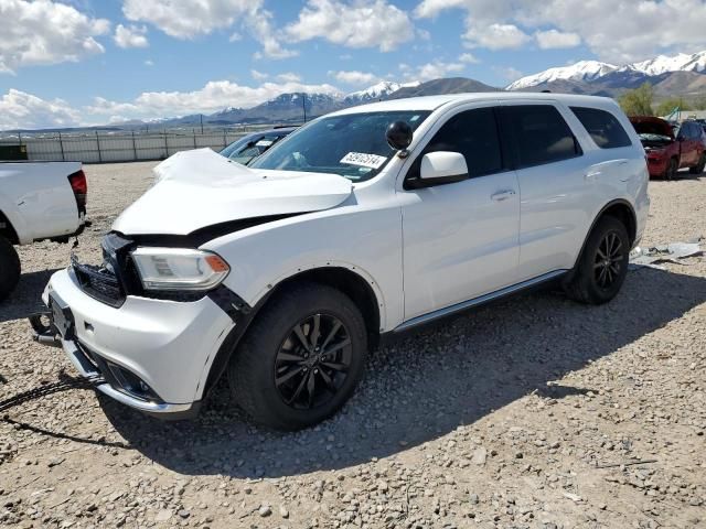 2014 Dodge Durango SSV