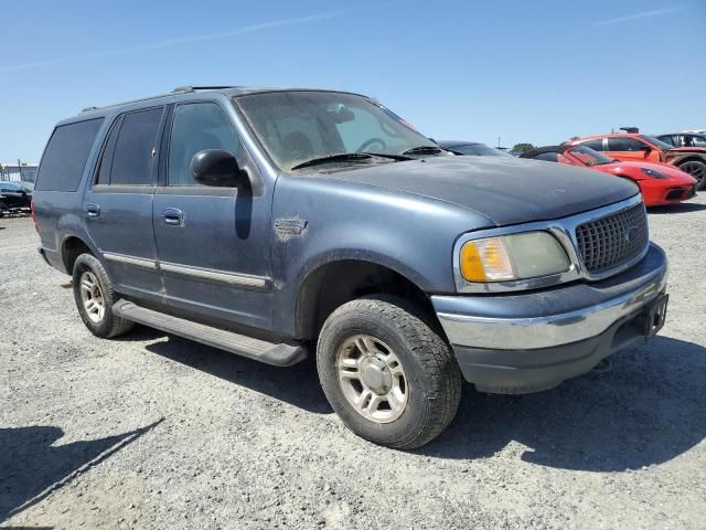 2002 Ford Expedition XLT