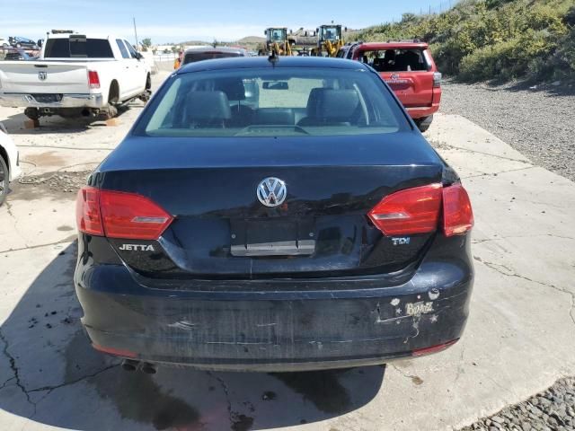 2013 Volkswagen Jetta TDI