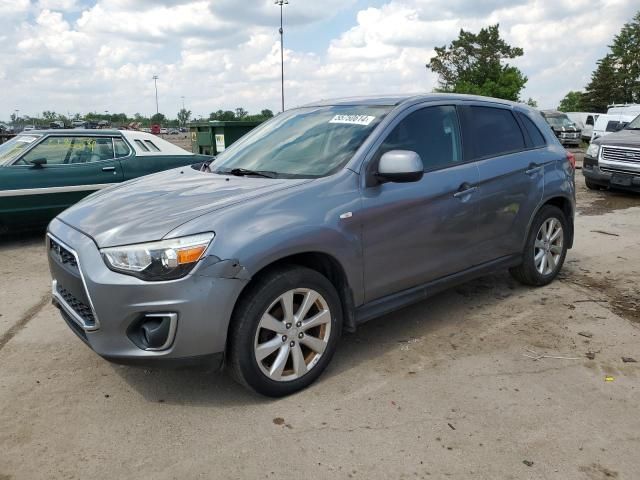 2015 Mitsubishi Outlander Sport ES