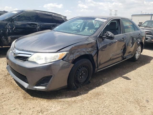 2013 Toyota Camry L