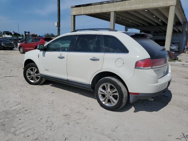 2009 Lincoln MKX