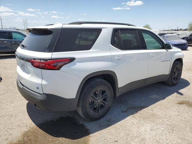 2023 Chevrolet Traverse LT