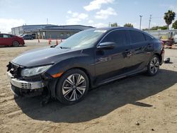 2016 Honda Civic EX for sale in San Diego, CA