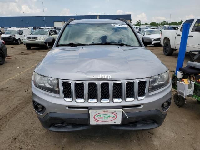 2016 Jeep Compass Sport