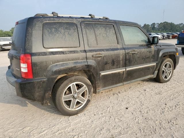 2009 Jeep Patriot Limited