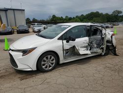 2021 Toyota Corolla LE en venta en Florence, MS