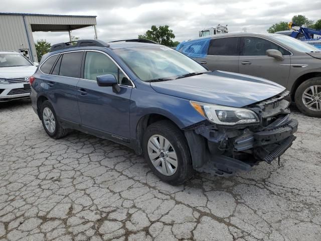 2016 Subaru Outback 2.5I Premium