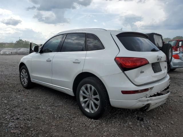 2016 Audi Q5 Premium