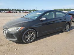 Hyundai salvage cars for sale: 2017 Hyundai Elantra SE