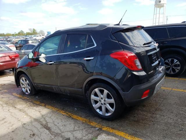 2014 Buick Encore Convenience